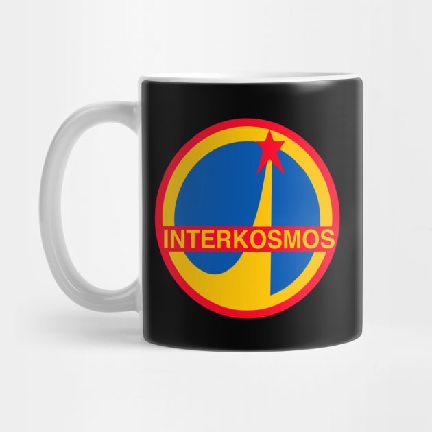 CCCP Interkosmos by The Sarah Gibs